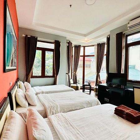 Hanoi Buffalo Hostel Kültér fotó