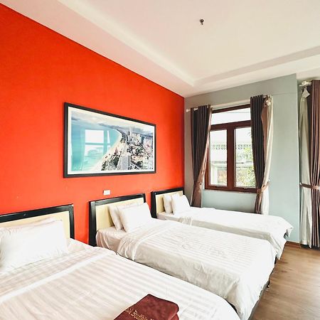 Hanoi Buffalo Hostel Kültér fotó