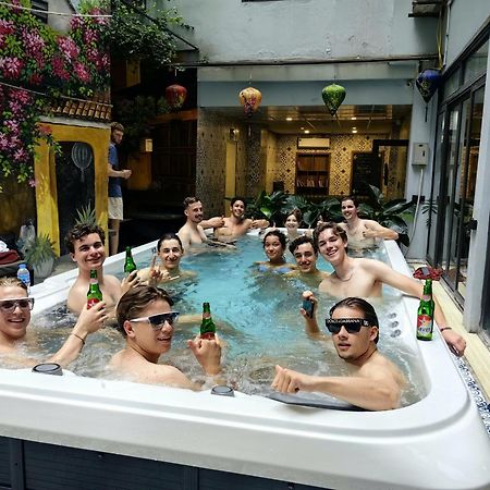 Hanoi Buffalo Hostel Kültér fotó