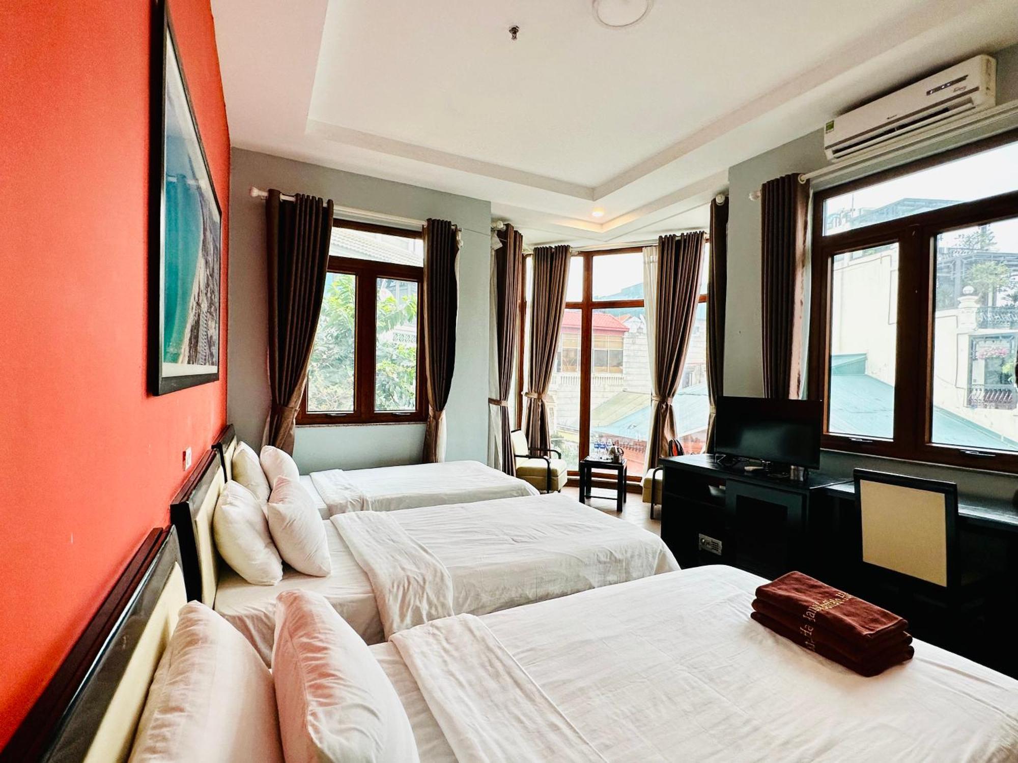 Hanoi Buffalo Hostel Kültér fotó