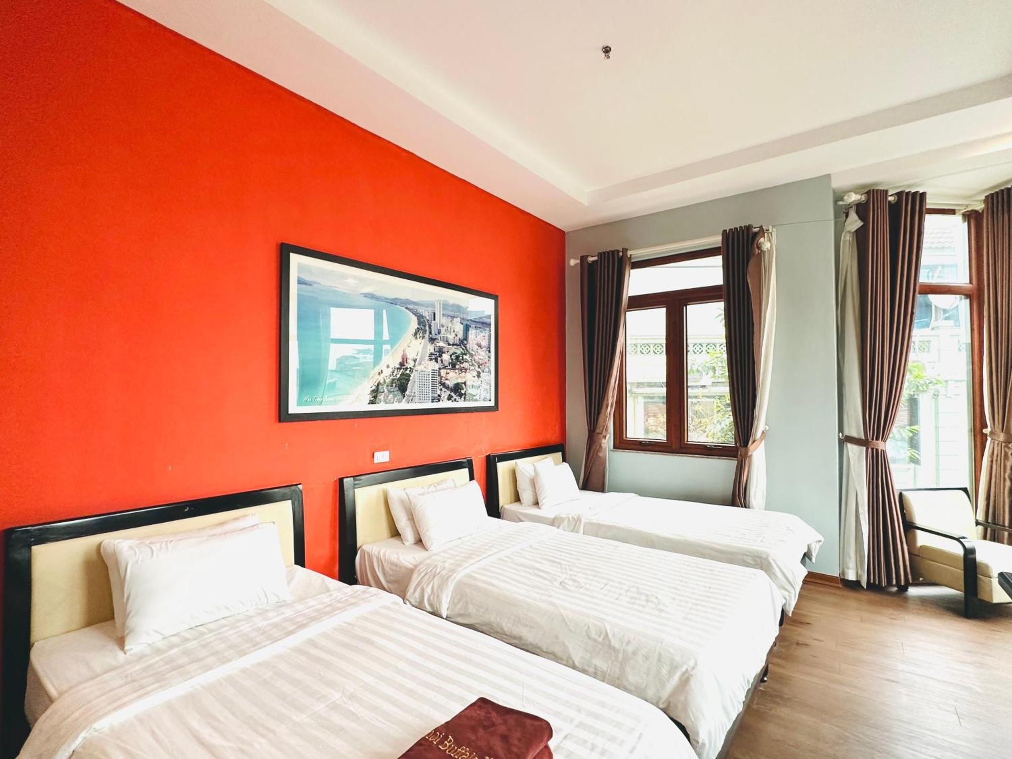 Hanoi Buffalo Hostel Kültér fotó