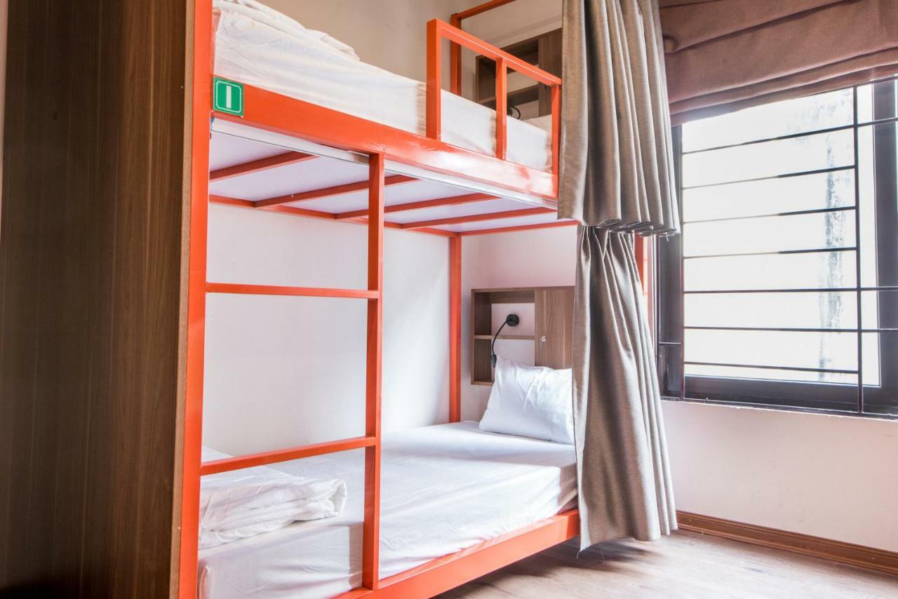 Hanoi Buffalo Hostel Kültér fotó