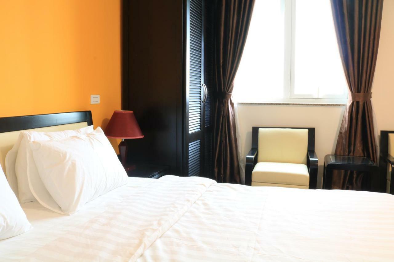 Hanoi Buffalo Hostel Kültér fotó