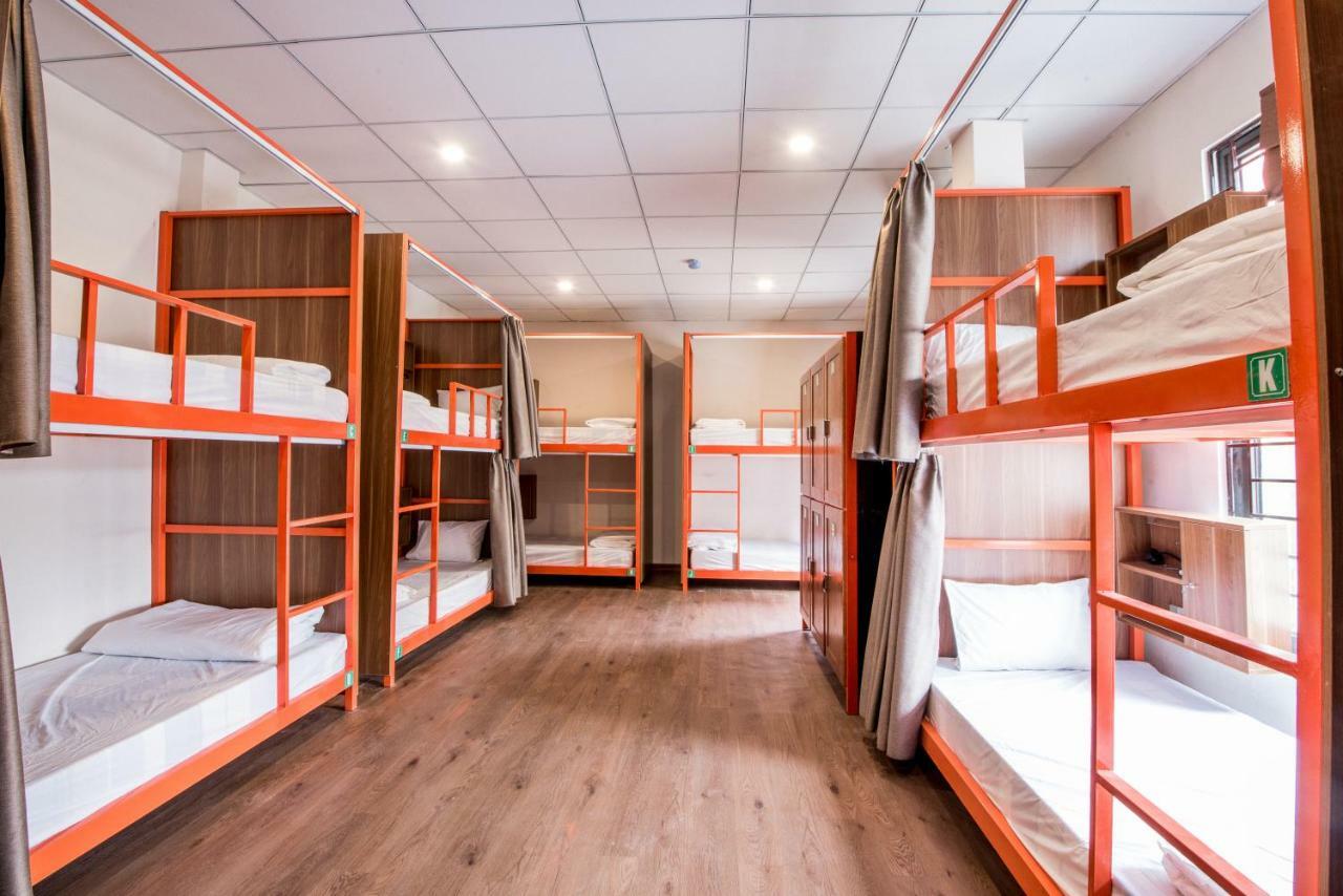 Hanoi Buffalo Hostel Kültér fotó