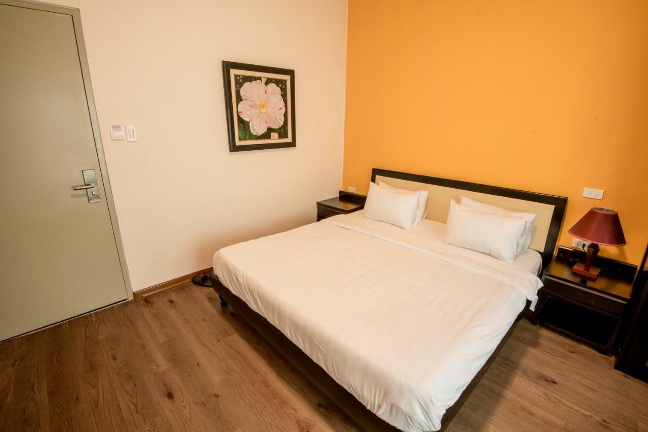 Hanoi Buffalo Hostel Kültér fotó