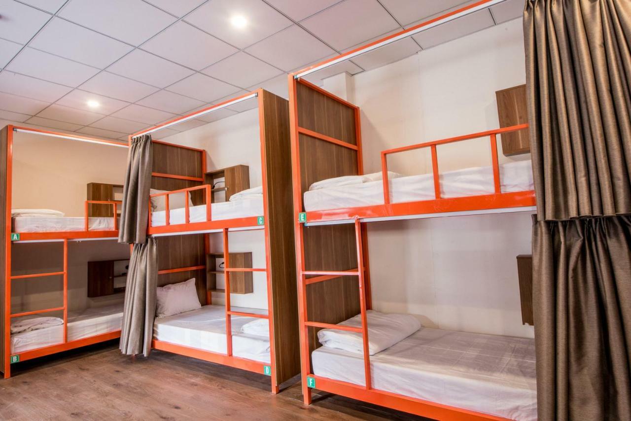 Hanoi Buffalo Hostel Kültér fotó