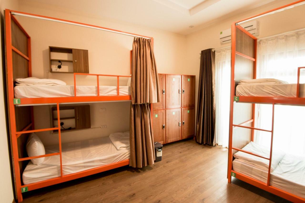 Hanoi Buffalo Hostel Kültér fotó