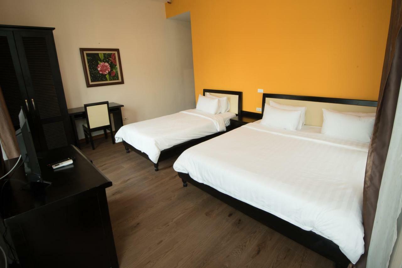 Hanoi Buffalo Hostel Kültér fotó